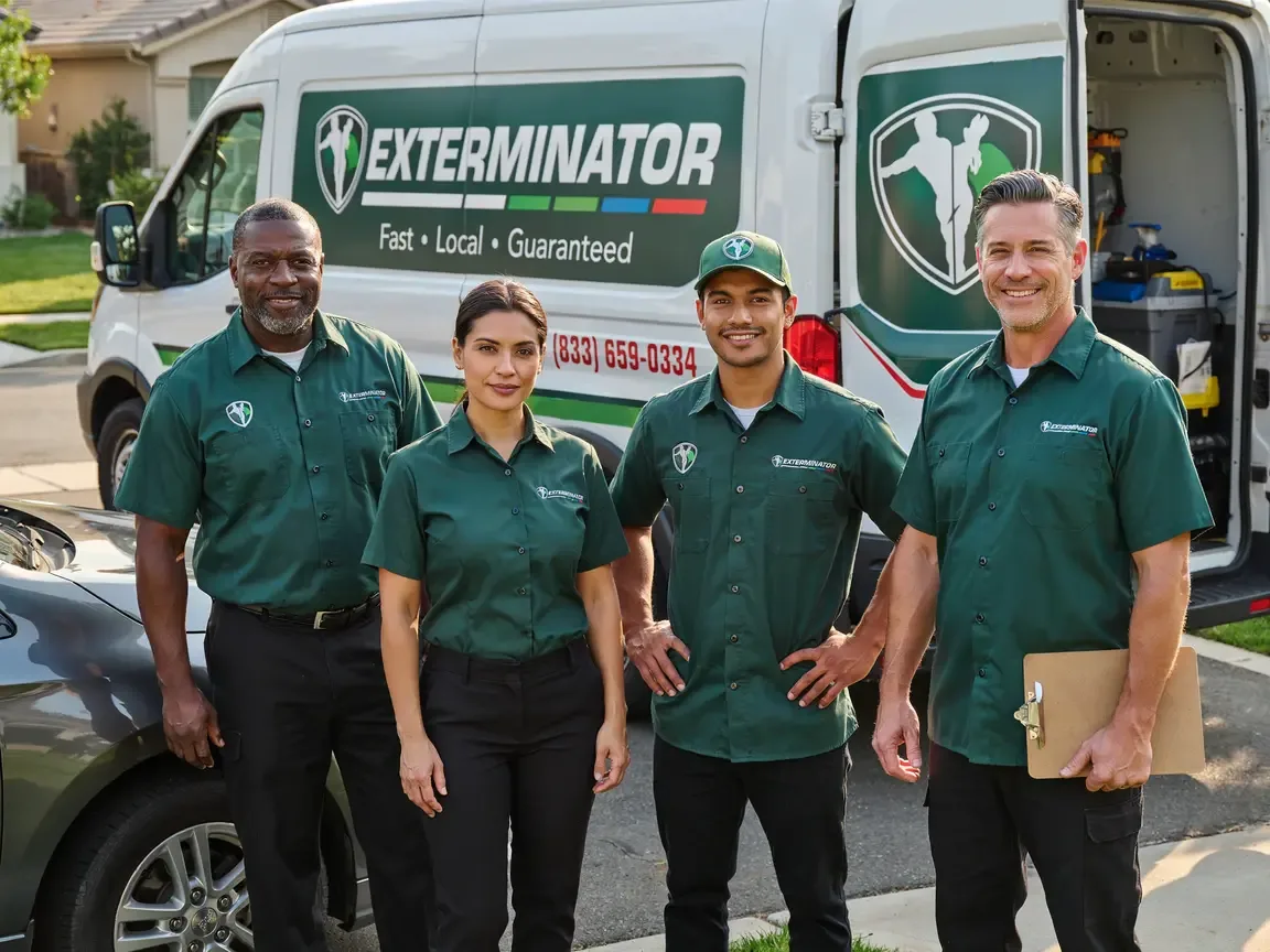 Pest Control company in Winona, KS