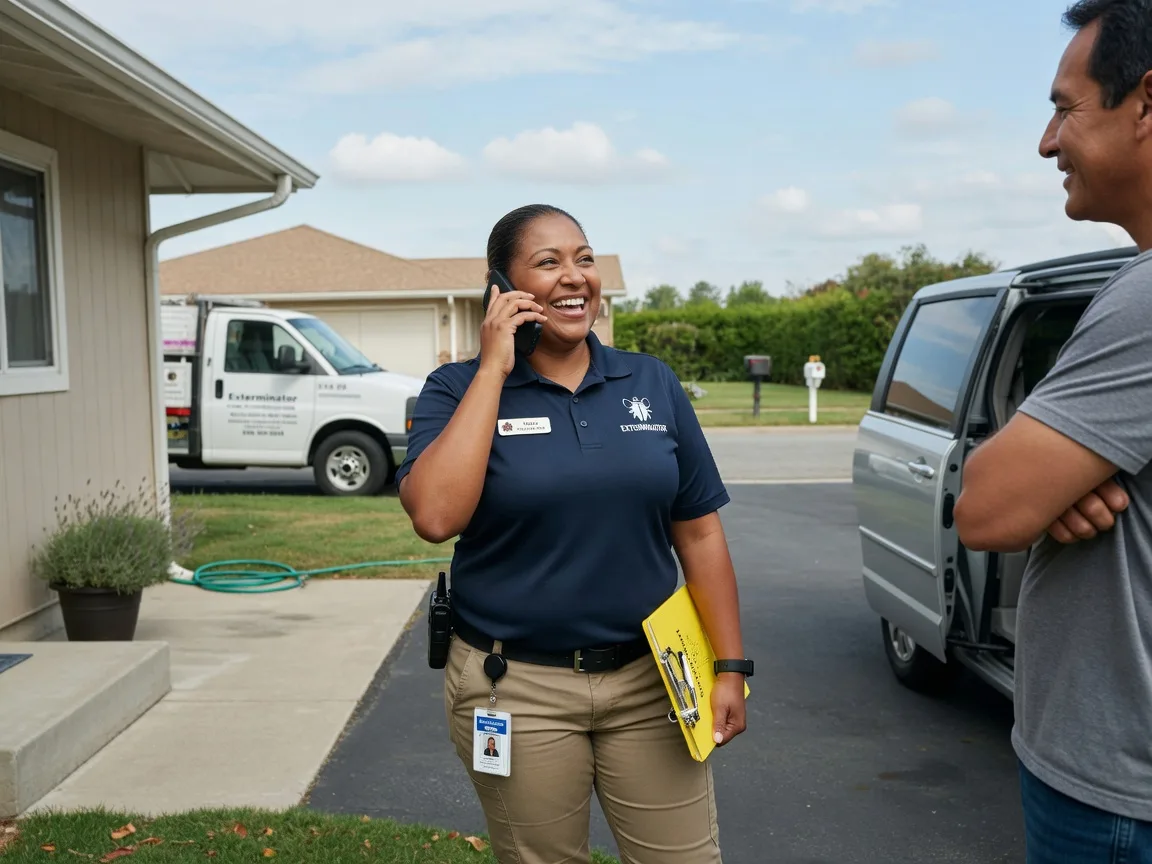 Pest Control Winona, KS FAQs